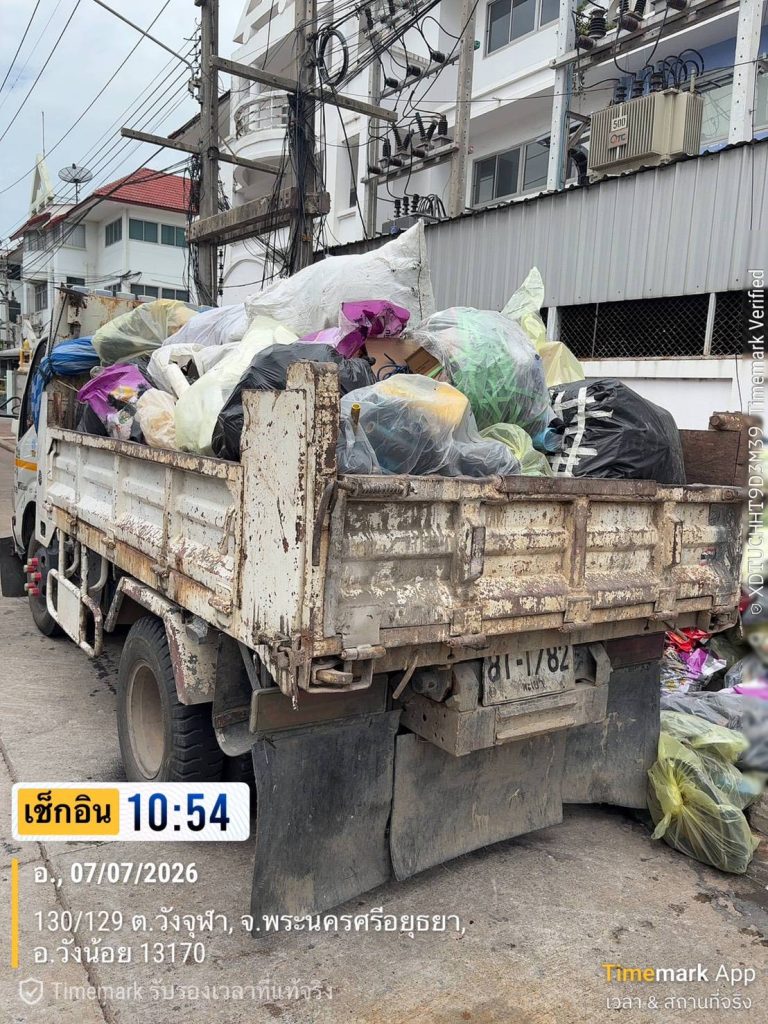 เช่ารถแม็คโครบ้านบึง